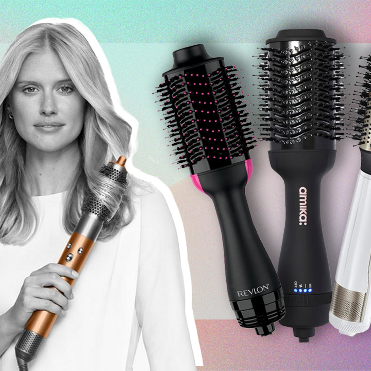 8 best hot brushes 2024 tried and tested The Independent